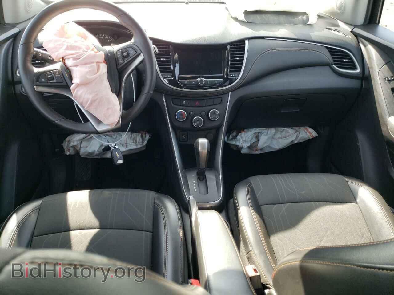 2019 CHEVROLET TRAX - VIN: KL7CJLSB4KB778591 - Фото 8