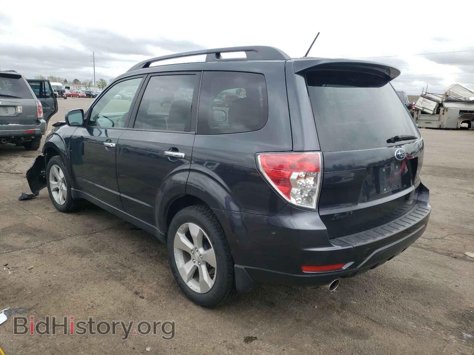 2009 SUBARU FORESTER - VIN: JF2SH65689H712368 - Фото 3