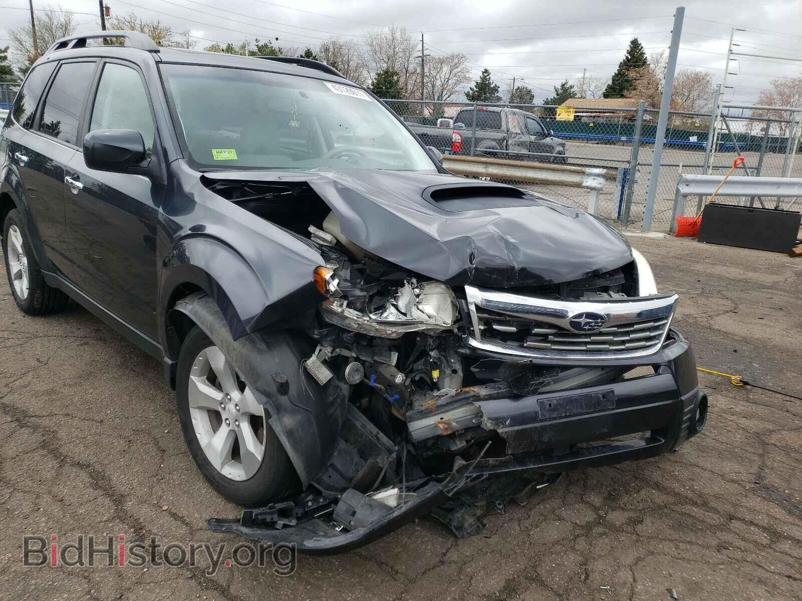 2009 SUBARU FORESTER - VIN: JF2SH65689H712368 - Фото 9