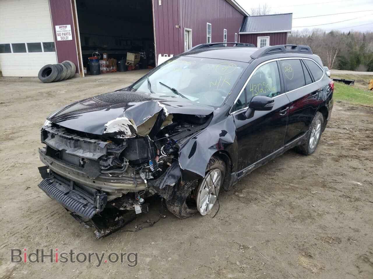 2017 SUBARU OUTBACK - VIN: 4S4BSAFC2H3200975 - Фото 2