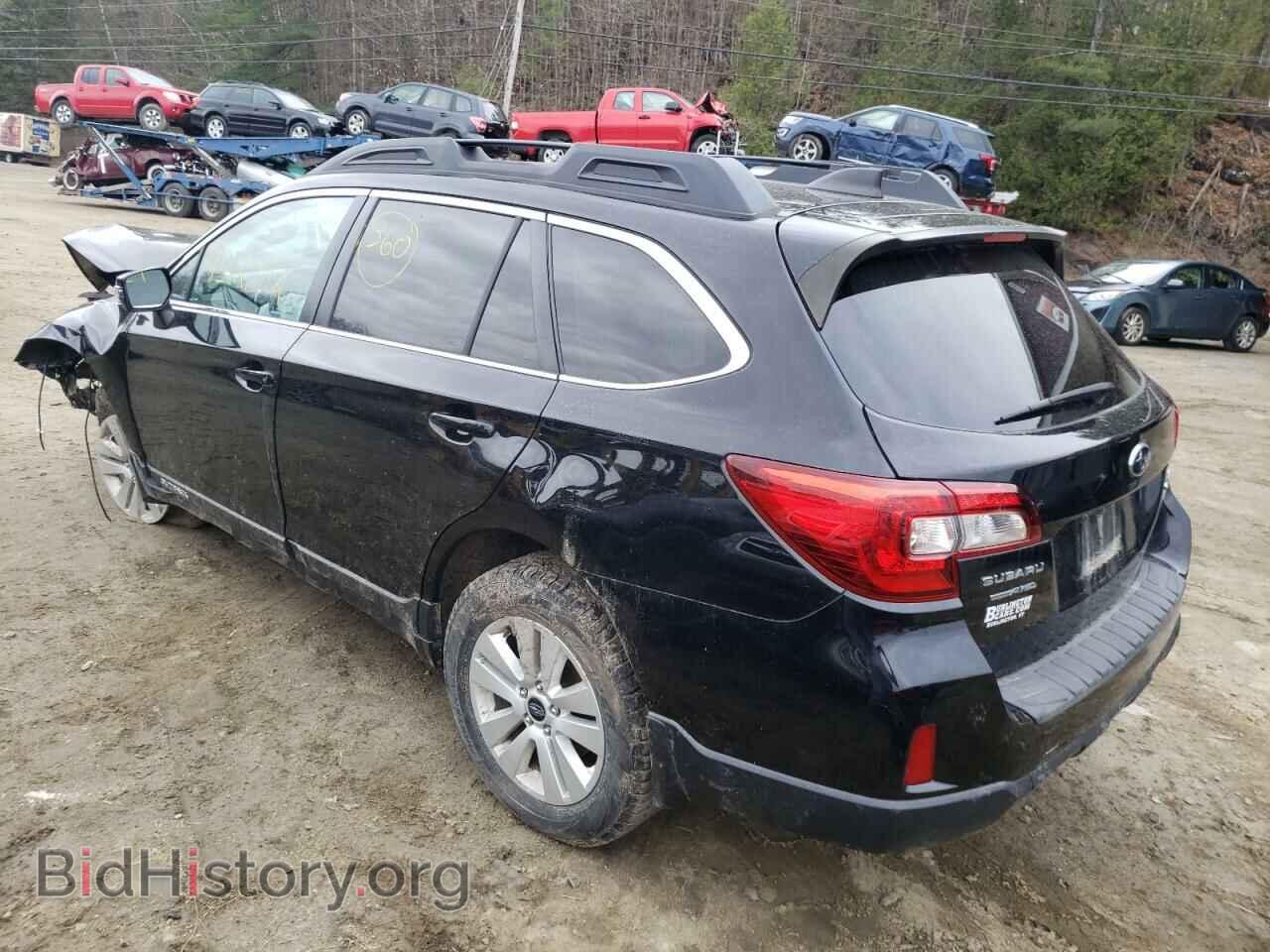 2017 SUBARU OUTBACK - VIN: 4S4BSAFC2H3200975 - Фото 3