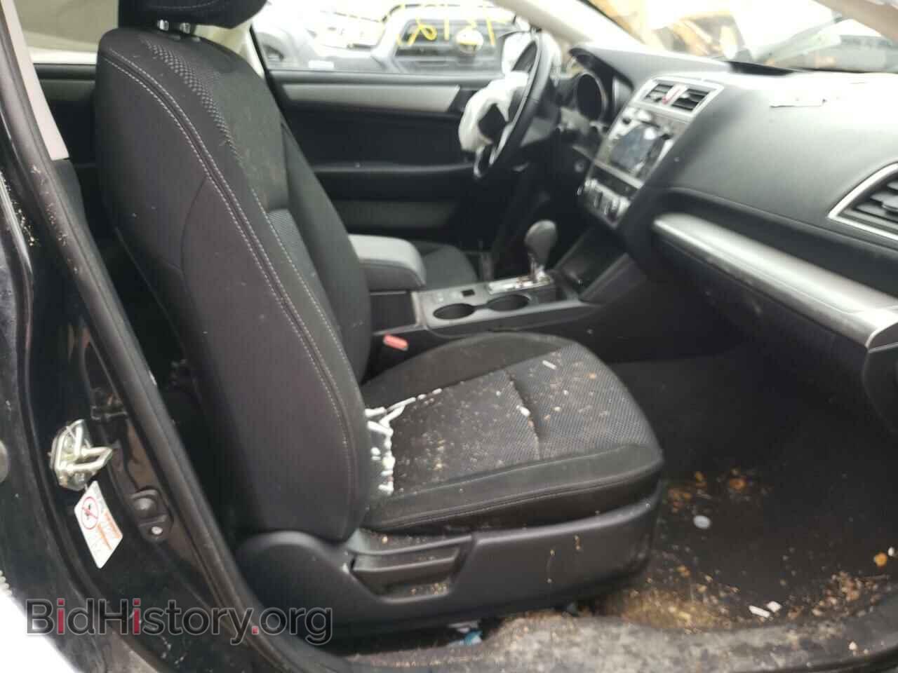 2017 SUBARU OUTBACK - VIN: 4S4BSAFC2H3200975 - Фото 5