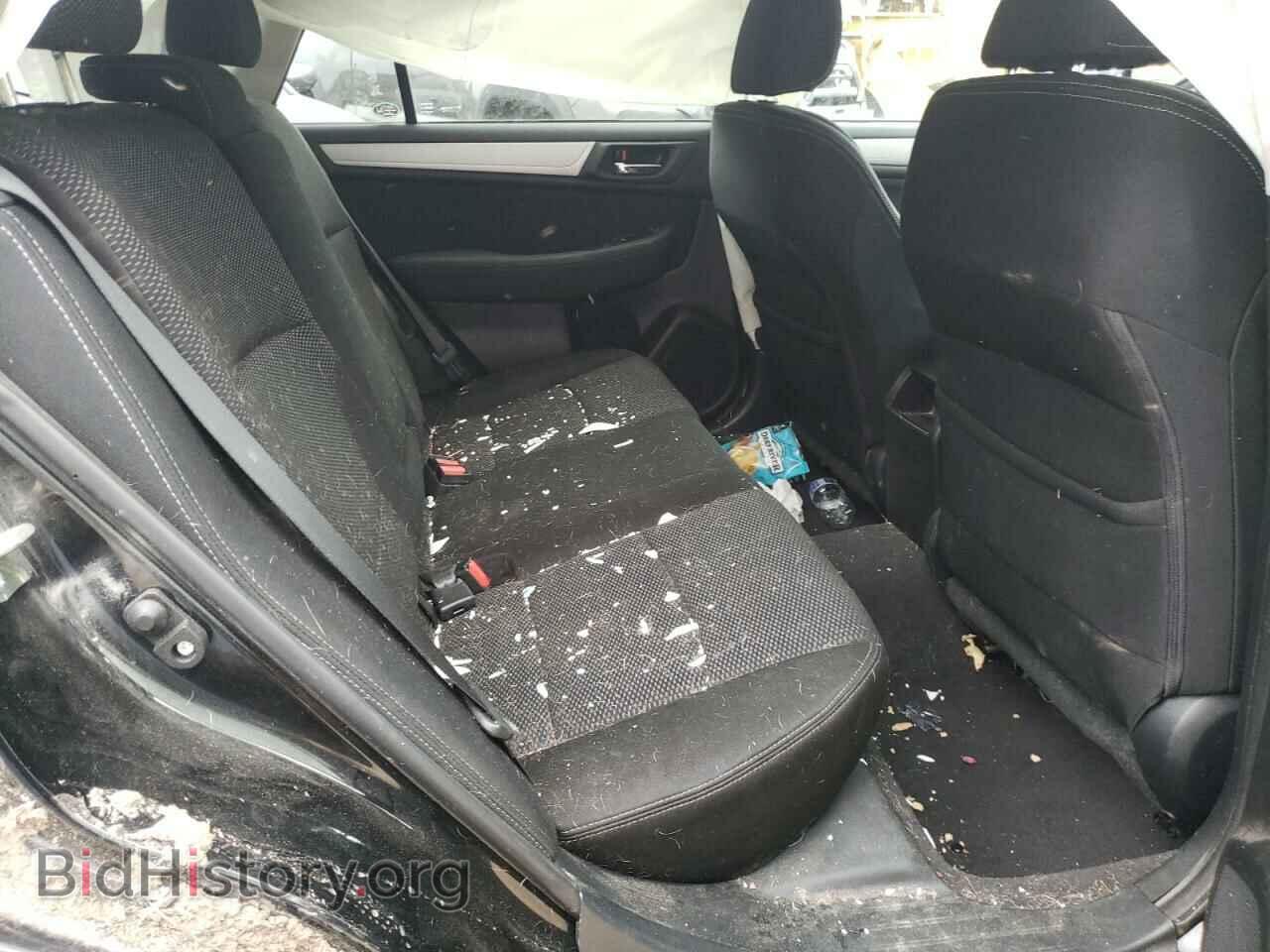 2017 SUBARU OUTBACK - VIN: 4S4BSAFC2H3200975 - Фото 6