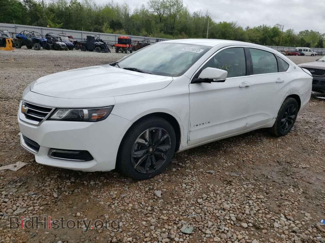 2018 CHEVROLET IMPALA - VIN: 2G1105S33J9131075 - Фото 2