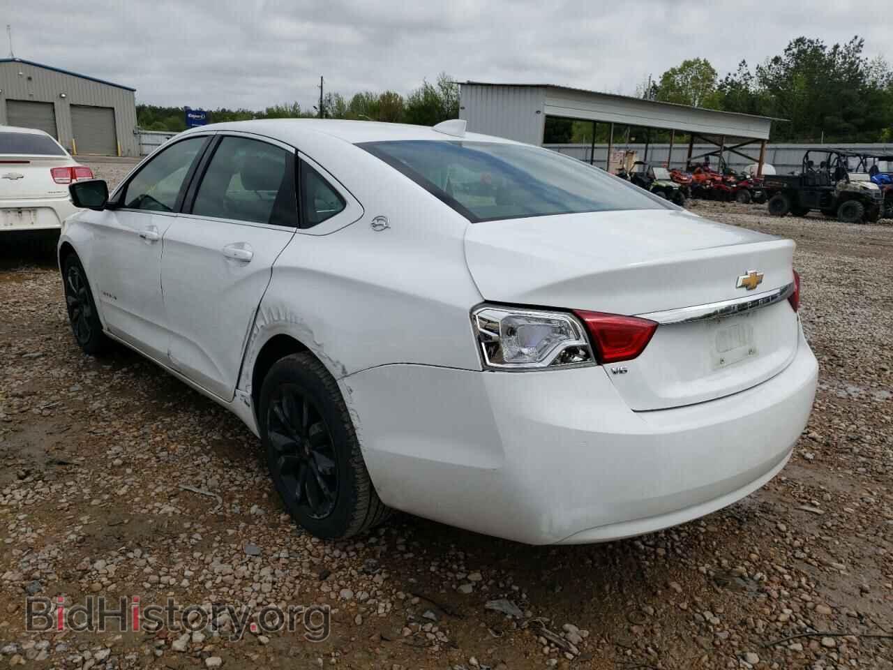 2018 CHEVROLET IMPALA - VIN: 2G1105S33J9131075 - Фото 3