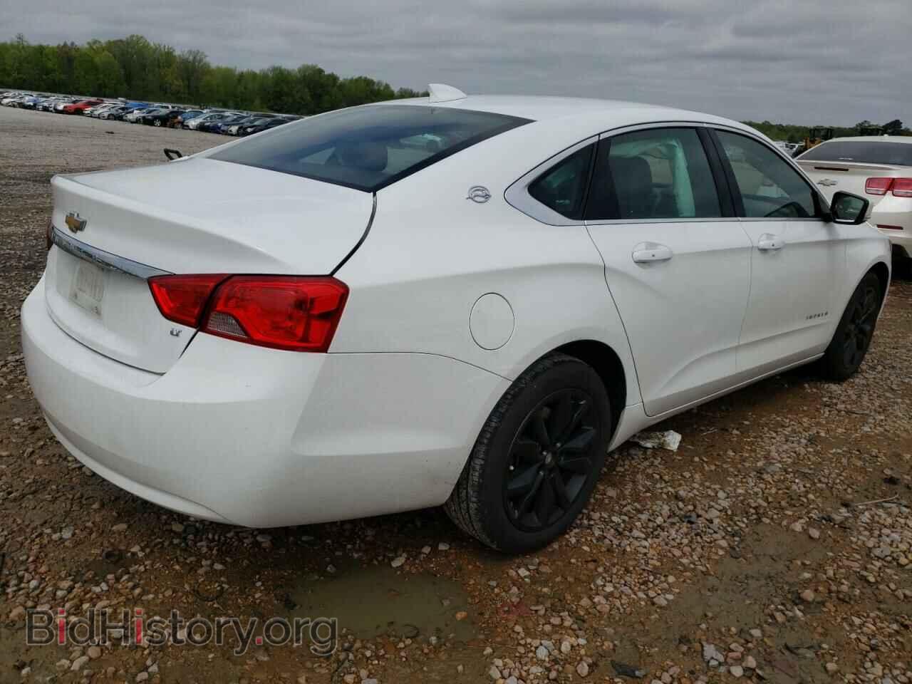 2018 CHEVROLET IMPALA - VIN: 2G1105S33J9131075 - Фото 4