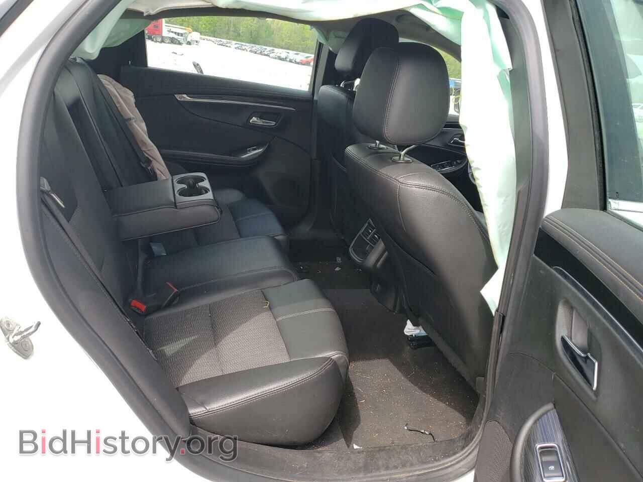 2018 CHEVROLET IMPALA - VIN: 2G1105S33J9131075 - Фото 6