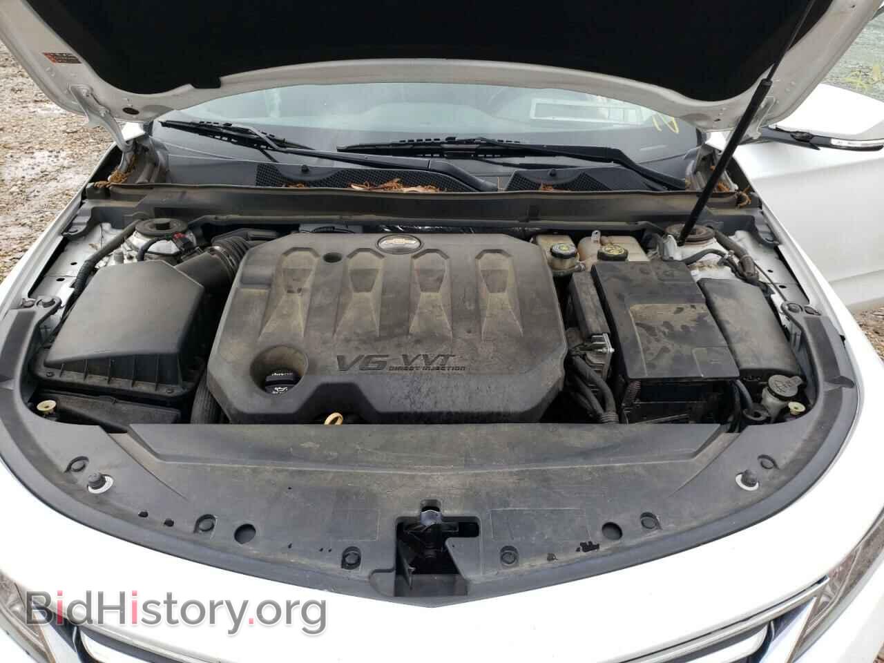 2018 CHEVROLET IMPALA - VIN: 2G1105S33J9131075 - Фото 7