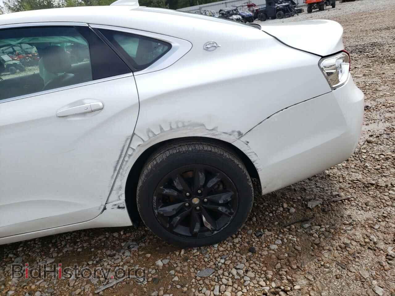 2018 CHEVROLET IMPALA - VIN: 2G1105S33J9131075 - Фото 9