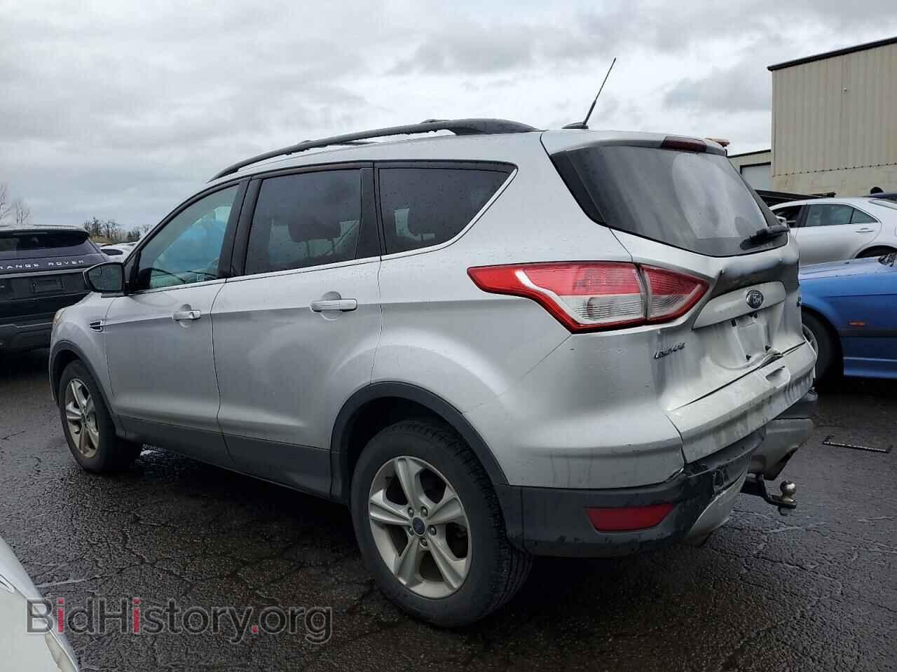 2014 FORD ESCAPE - VIN: 1FMCU9G94EUC00076 - Photo 2