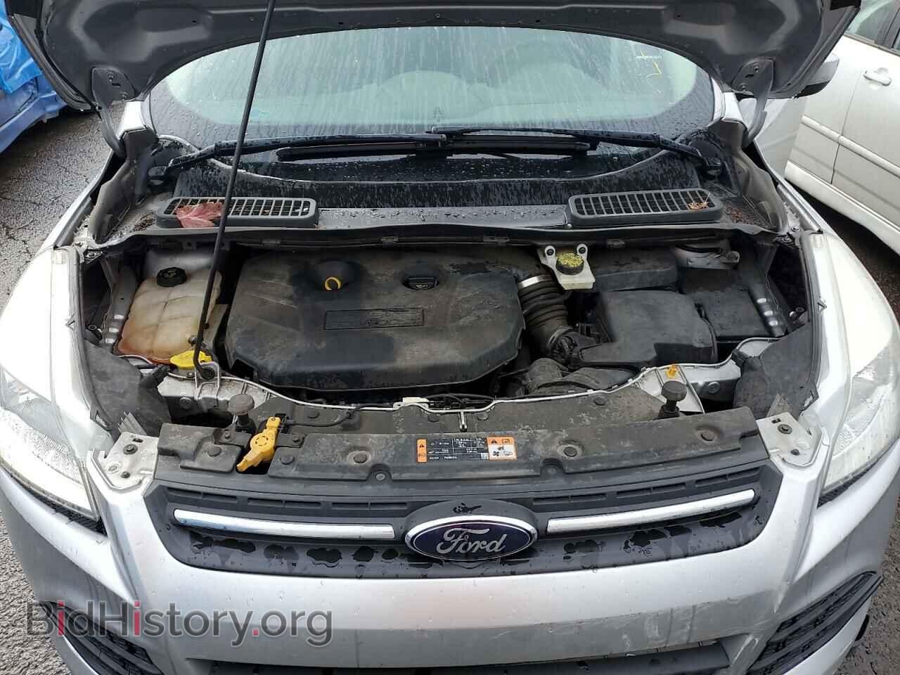 2014 FORD ESCAPE - VIN: 1FMCU9G94EUC00076 - Photo 11