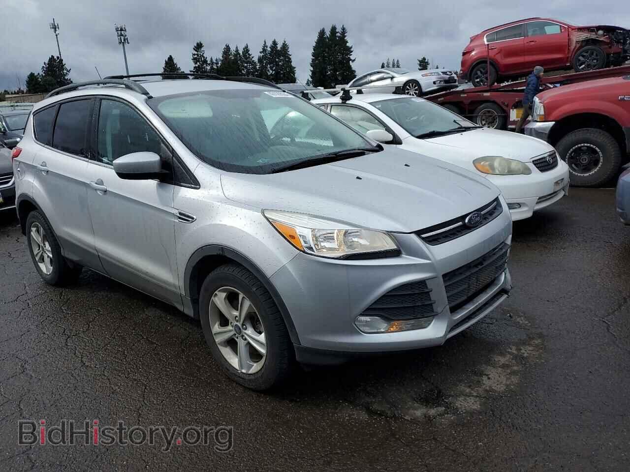 2014 FORD ESCAPE - VIN: 1FMCU9G94EUC00076 - Photo 4