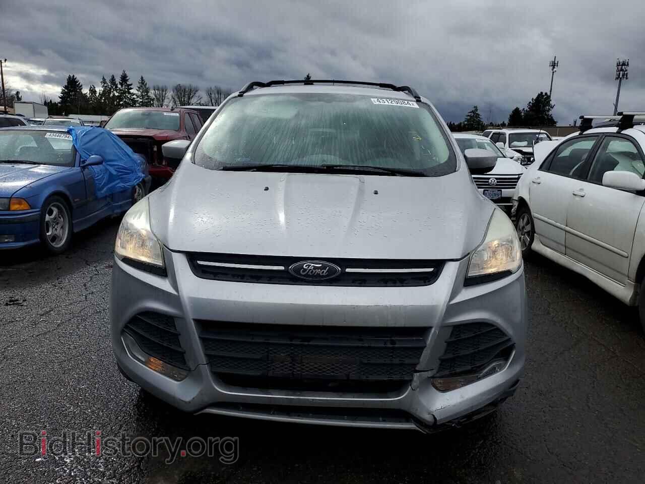 2014 FORD ESCAPE - VIN: 1FMCU9G94EUC00076 - Photo 5