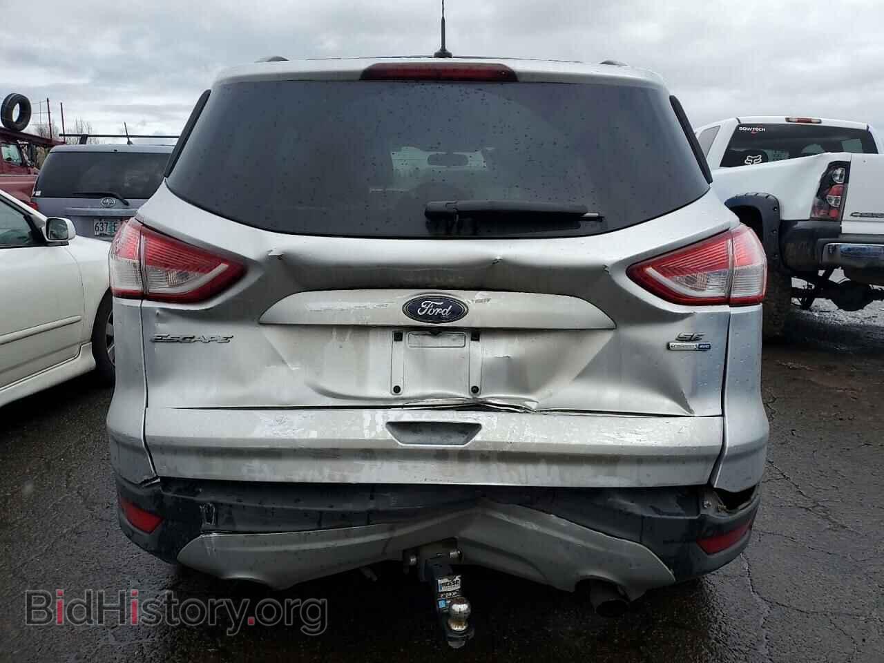 2014 FORD ESCAPE - VIN: 1FMCU9G94EUC00076 - Photo 6