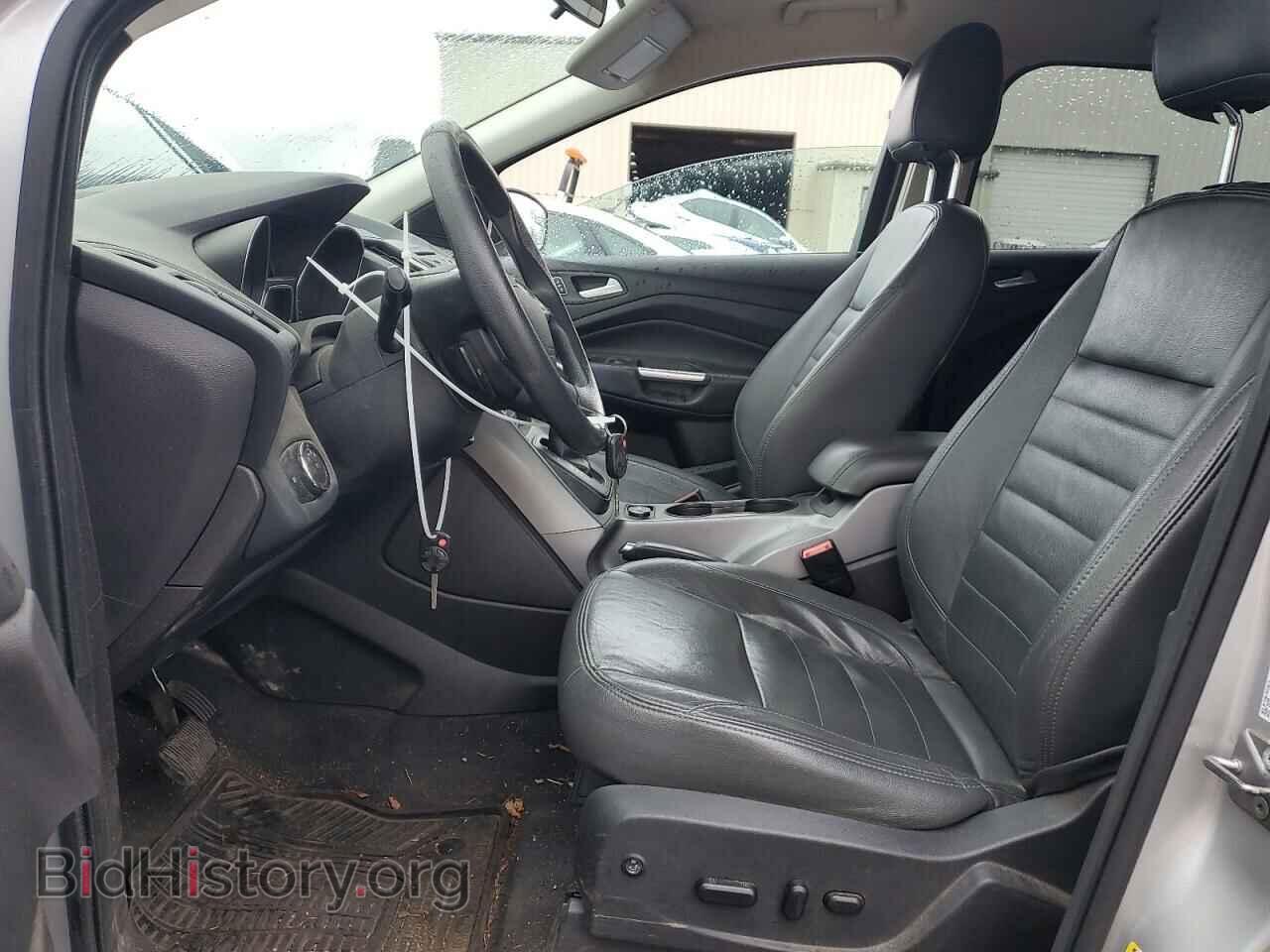 2014 FORD ESCAPE - VIN: 1FMCU9G94EUC00076 - Photo 7