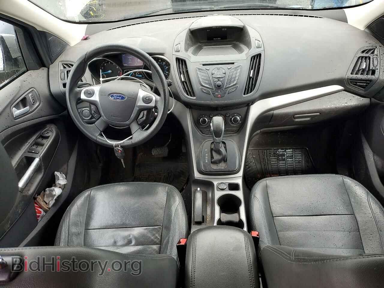 2014 FORD ESCAPE - VIN: 1FMCU9G94EUC00076 - Photo 8