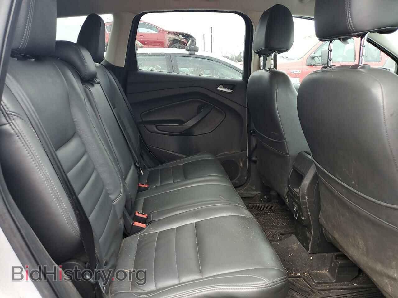 2014 FORD ESCAPE - VIN: 1FMCU9G94EUC00076 - Photo 10
