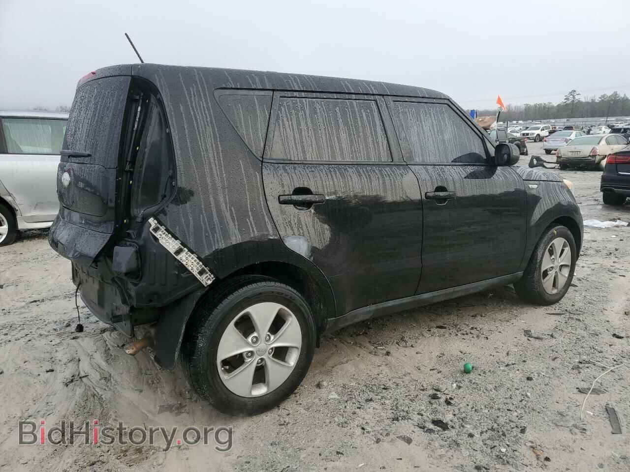 2014 KIA SOUL - VIN: KNDJN2A23E7723308 - Фото 3