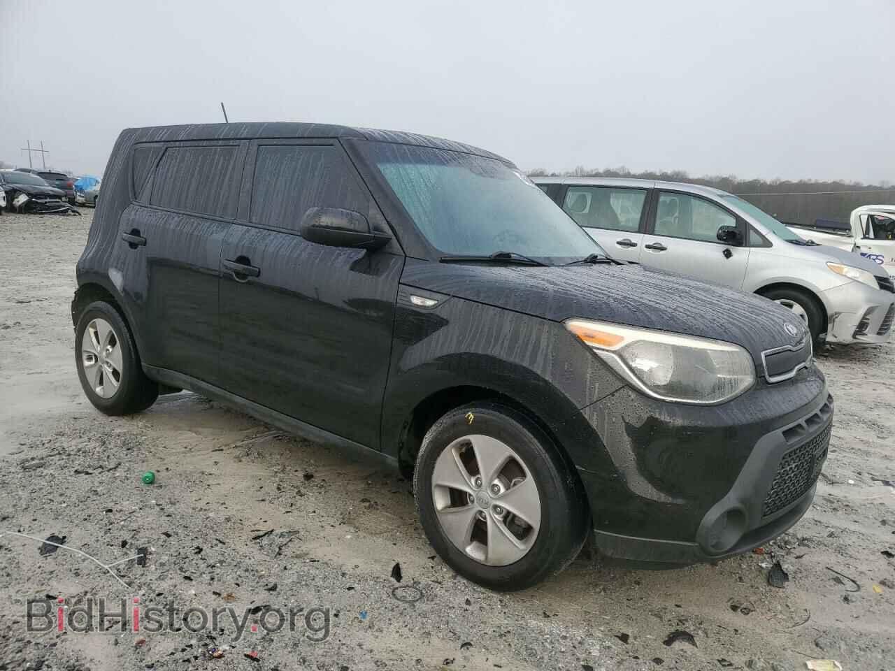 2014 KIA SOUL - VIN: KNDJN2A23E7723308 - Фото 4