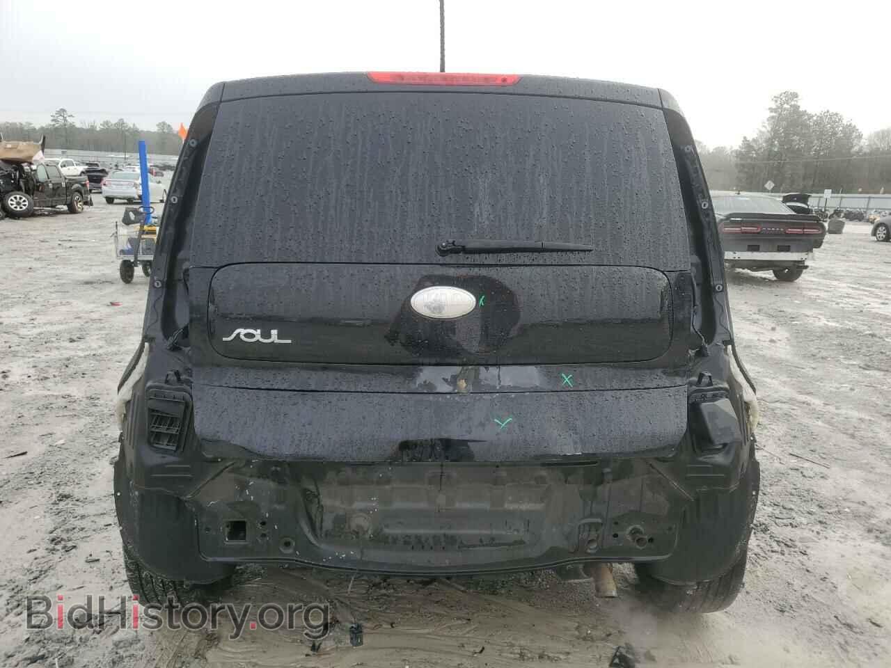 2014 KIA SOUL - VIN: KNDJN2A23E7723308 - Фото 6