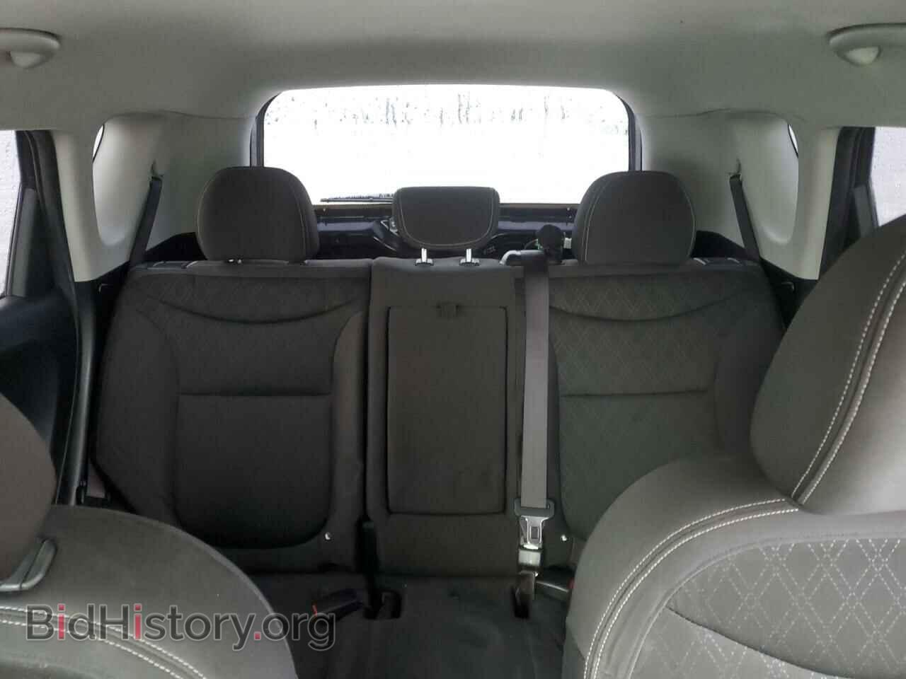 2014 KIA SOUL - VIN: KNDJN2A23E7723308 - Фото 10