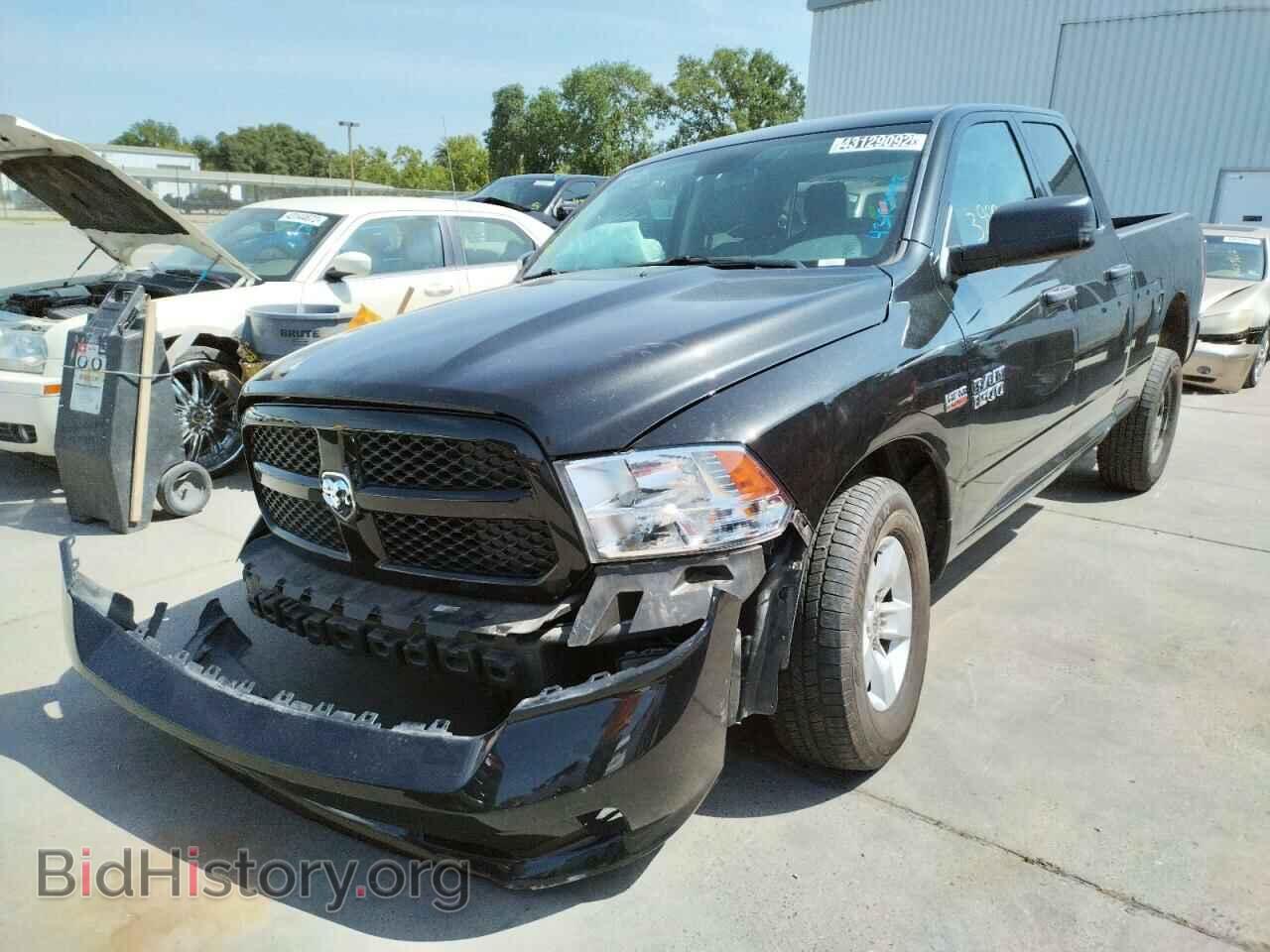 2017 RAM 1500 - VIN: 1C6RR7FT5HS811615 - Photo 2