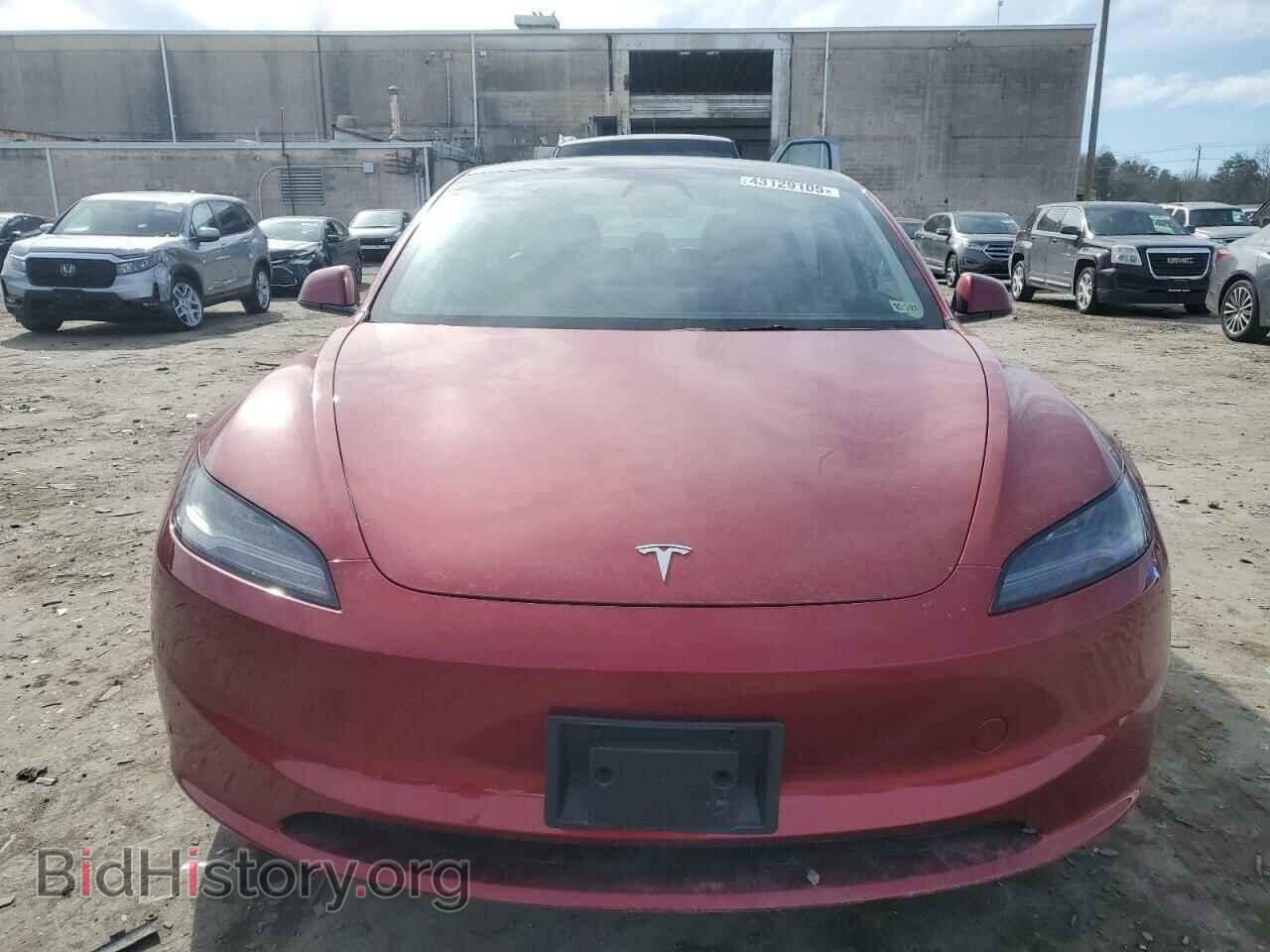 2024 TESLA MODEL 3 - VIN: 5YJ3E1EB1RF817345 - Photo 5