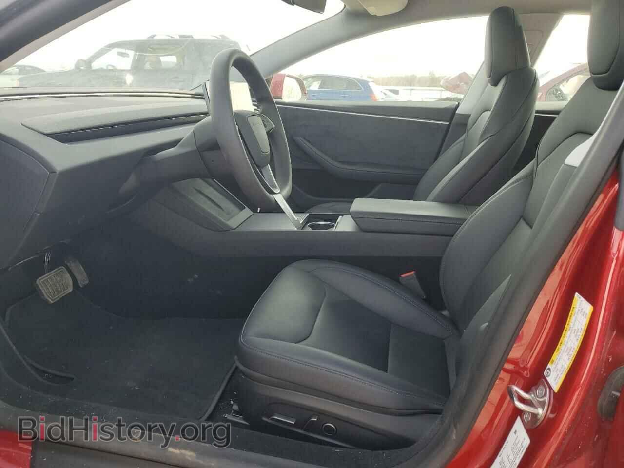 2024 TESLA MODEL 3 - VIN: 5YJ3E1EB1RF817345 - Photo 7