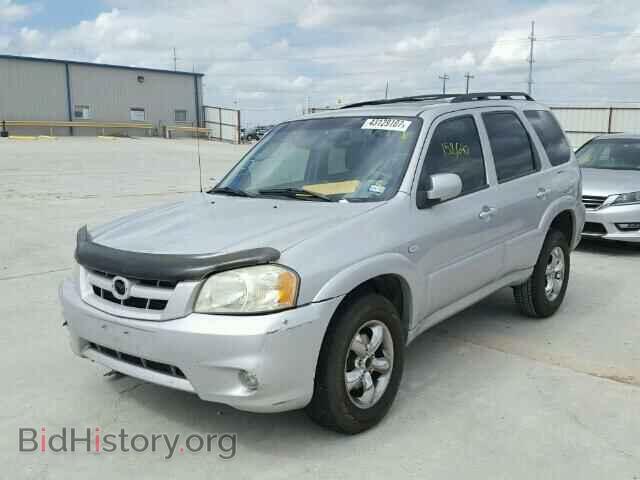 2005 MAZDA TRIBUTE - VIN: 4F2YZ06175KM32542 - Фото 2