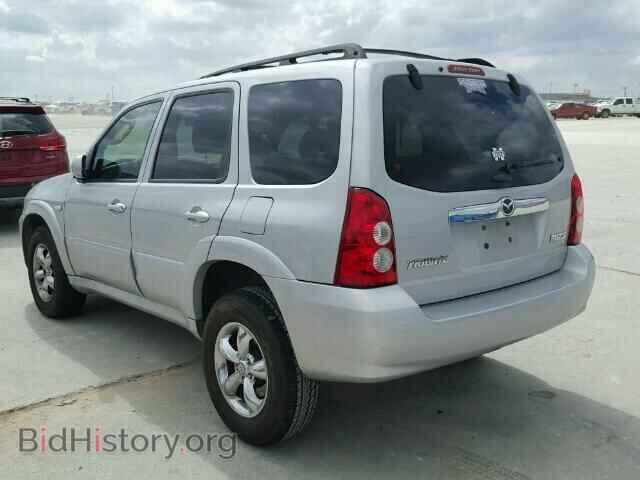 2005 MAZDA TRIBUTE - VIN: 4F2YZ06175KM32542 - Фото 3