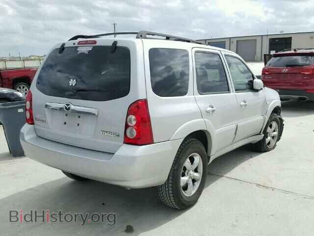 2005 MAZDA TRIBUTE - VIN: 4F2YZ06175KM32542 - Фото 4