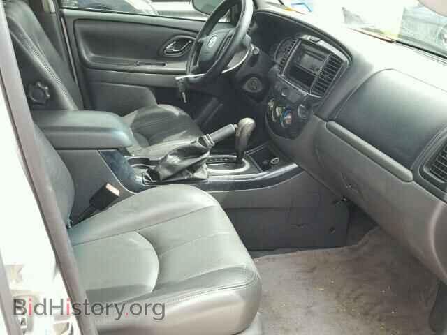 2005 MAZDA TRIBUTE - VIN: 4F2YZ06175KM32542 - Фото 5