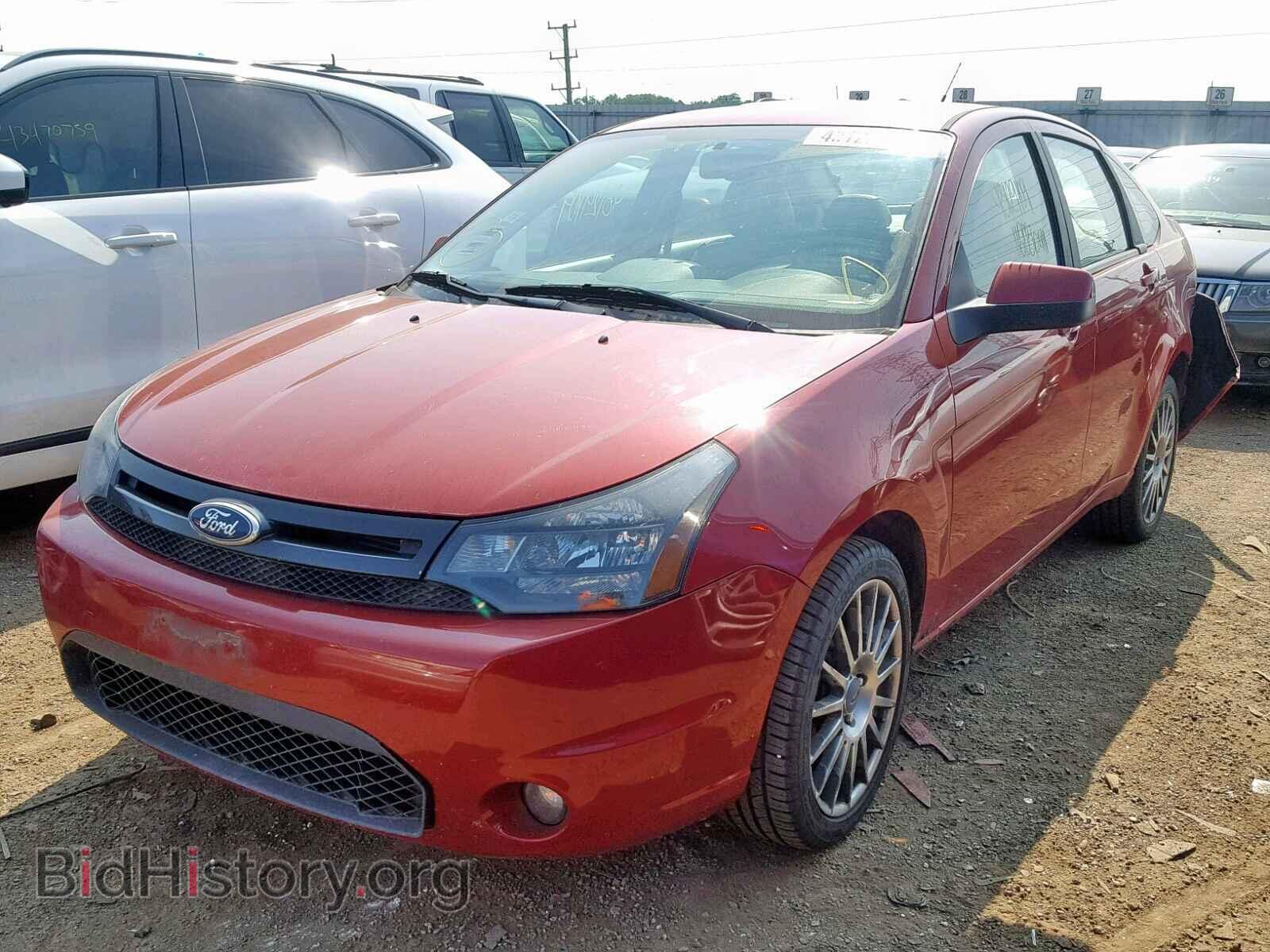 2010 FORD FOCUS - VIN: 1FAHP3GN5AW298731 - Photo 2