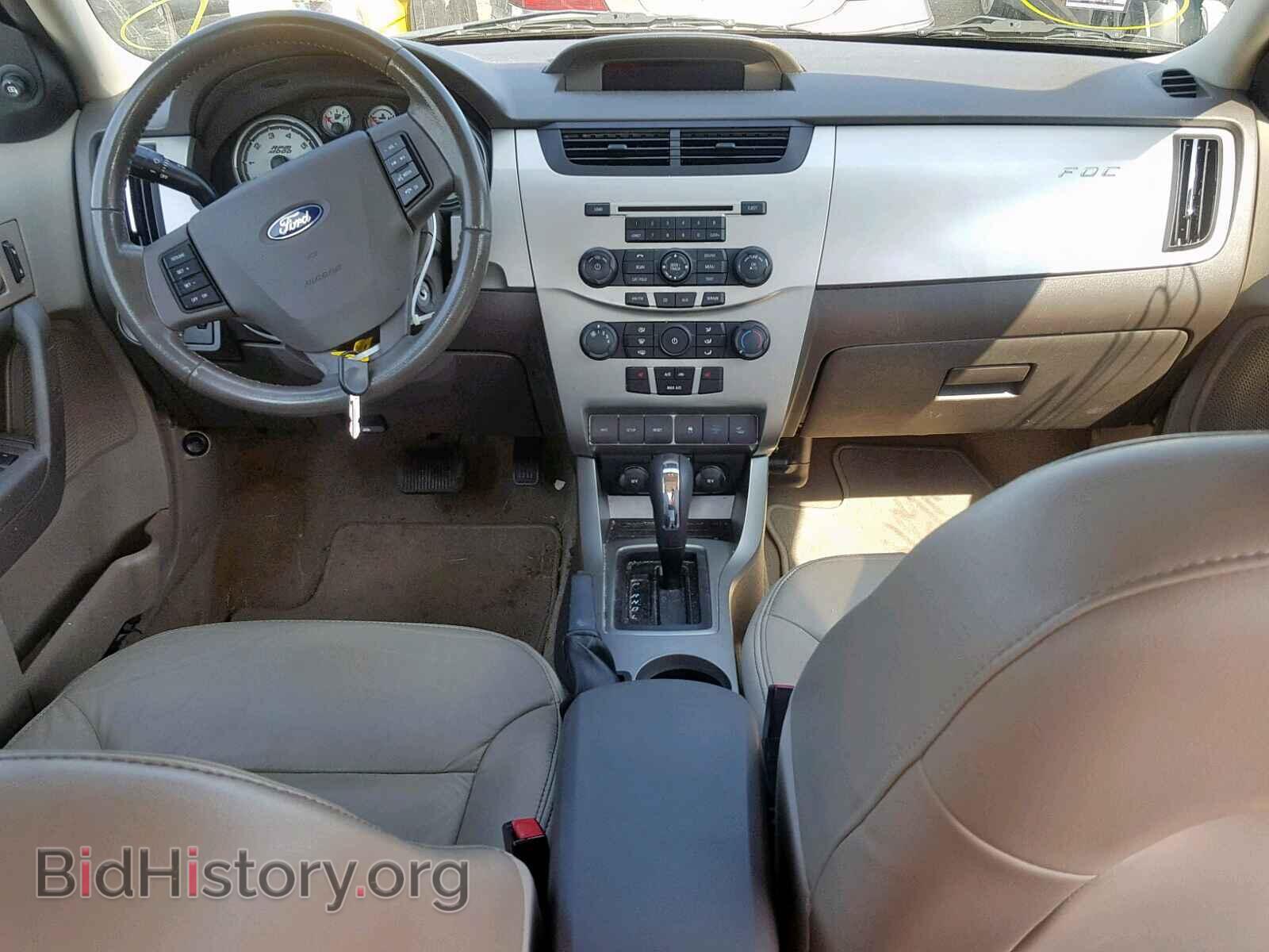 2010 FORD FOCUS - VIN: 1FAHP3GN5AW298731 - Photo 9