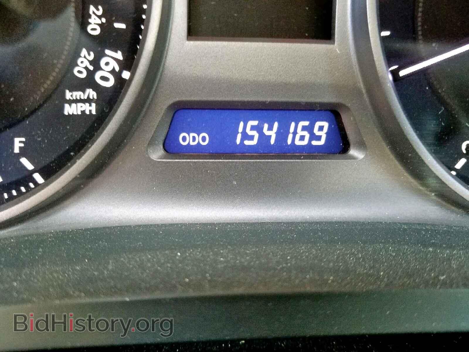 2007 LEXUS IS - VIN: JTHBK262975026020 - Фото 8