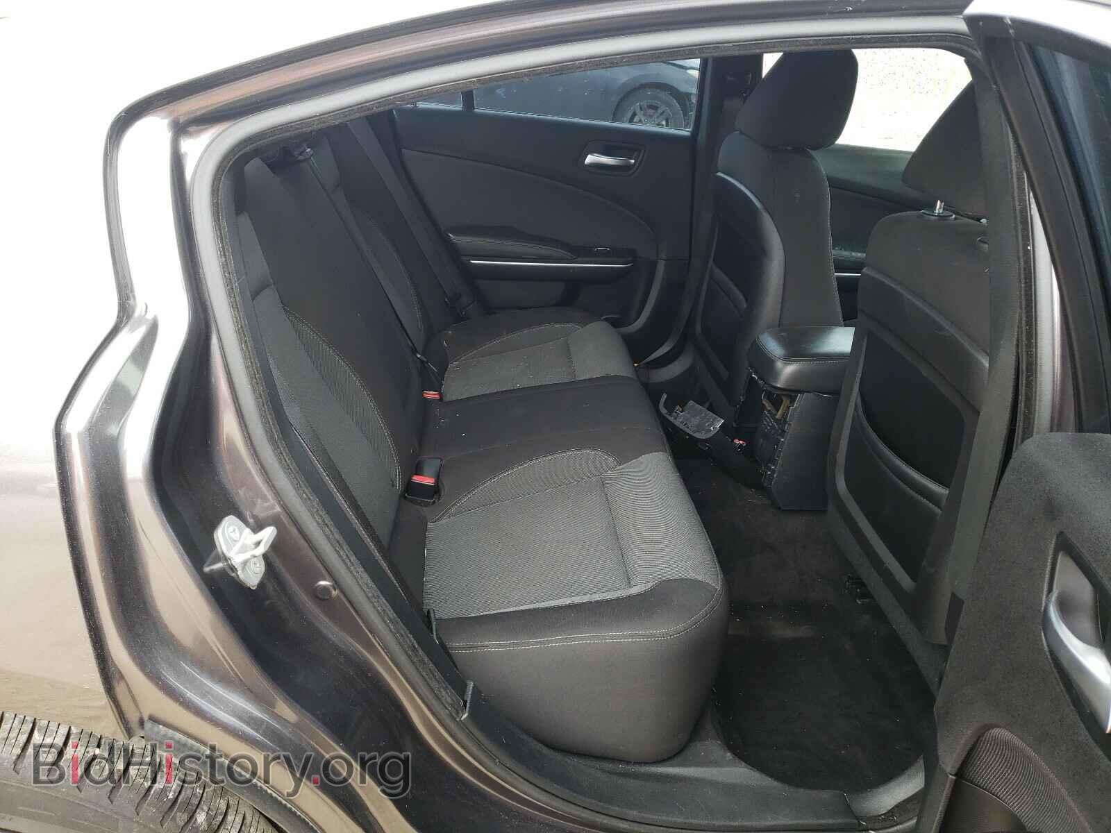 2015 DODGE CHARGER - VIN: 2C3CDXBG6FH771821 - Фото 6