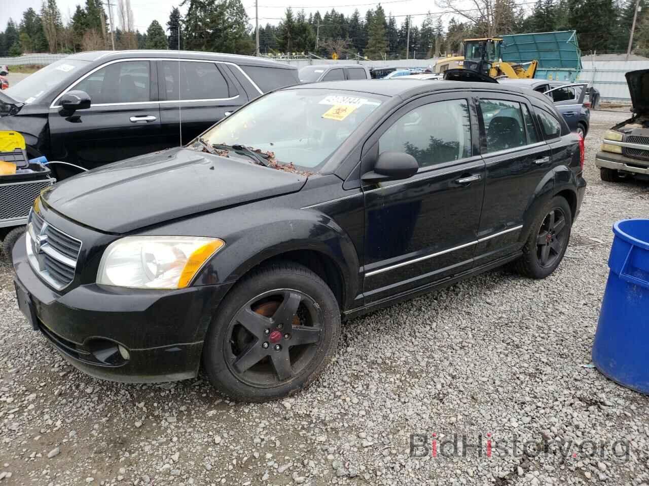 Фотография 1B3HE78K37D236813 - DODGE CALIBER 2007