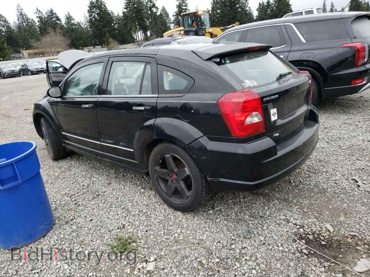 2007 DODGE CALIBER - VIN: 1B3HE78K37D236813 - Фото 2