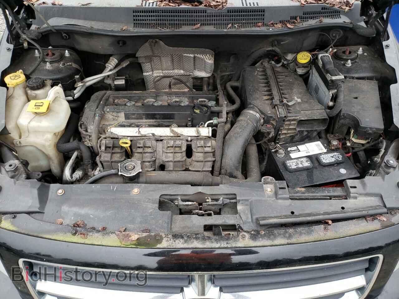 2007 DODGE CALIBER - VIN: 1B3HE78K37D236813 - Фото 11
