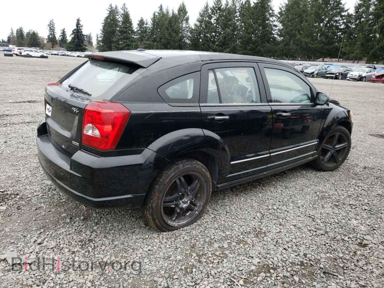 2007 DODGE CALIBER - VIN: 1B3HE78K37D236813 - Фото 3