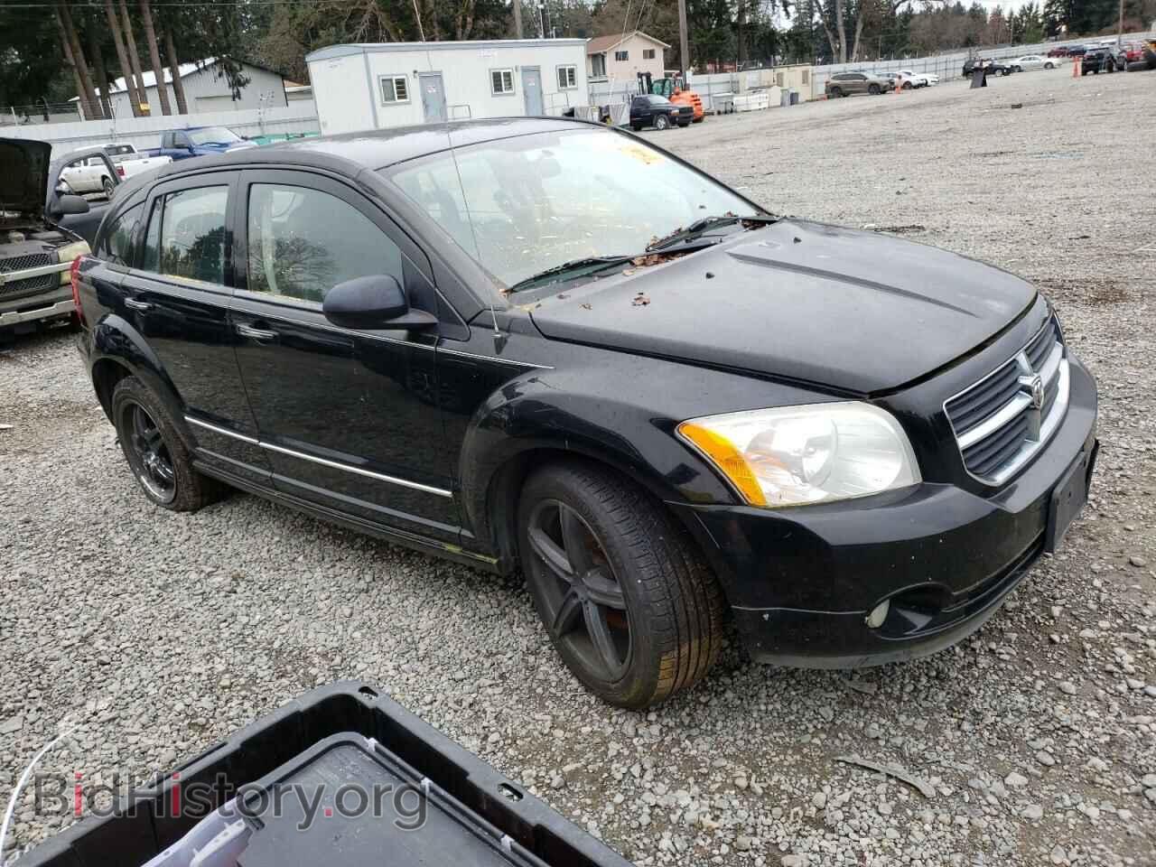 2007 DODGE CALIBER - VIN: 1B3HE78K37D236813 - Фото 4