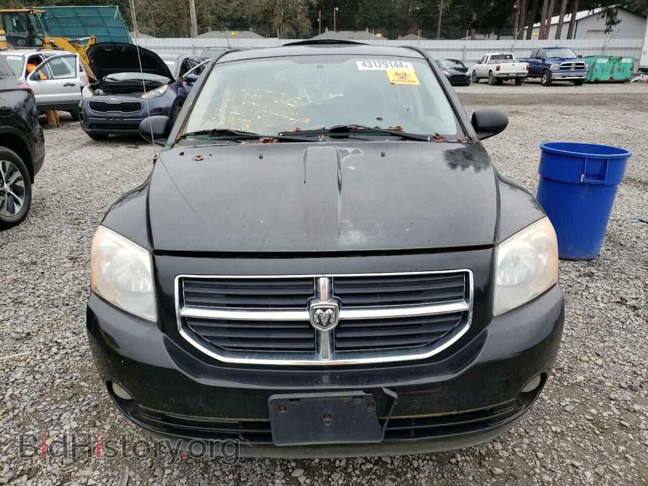 2007 DODGE CALIBER - VIN: 1B3HE78K37D236813 - Фото 5