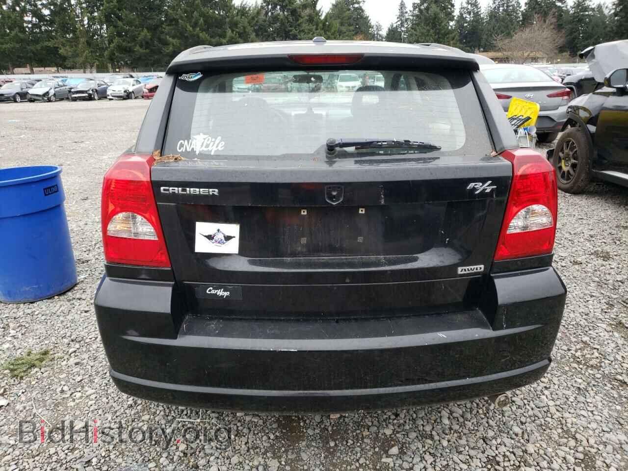 2007 DODGE CALIBER - VIN: 1B3HE78K37D236813 - Фото 6