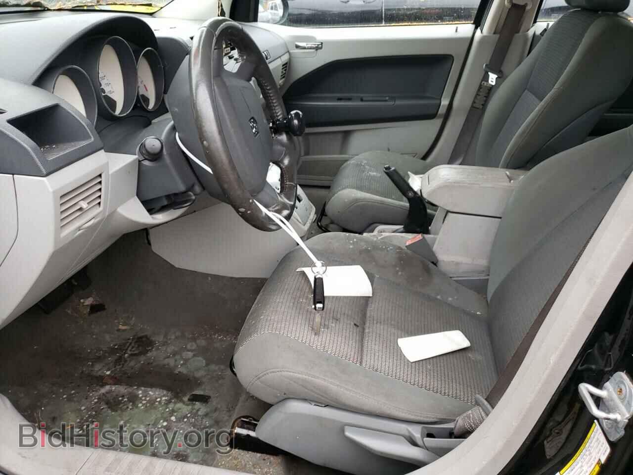 2007 DODGE CALIBER - VIN: 1B3HE78K37D236813 - Фото 7