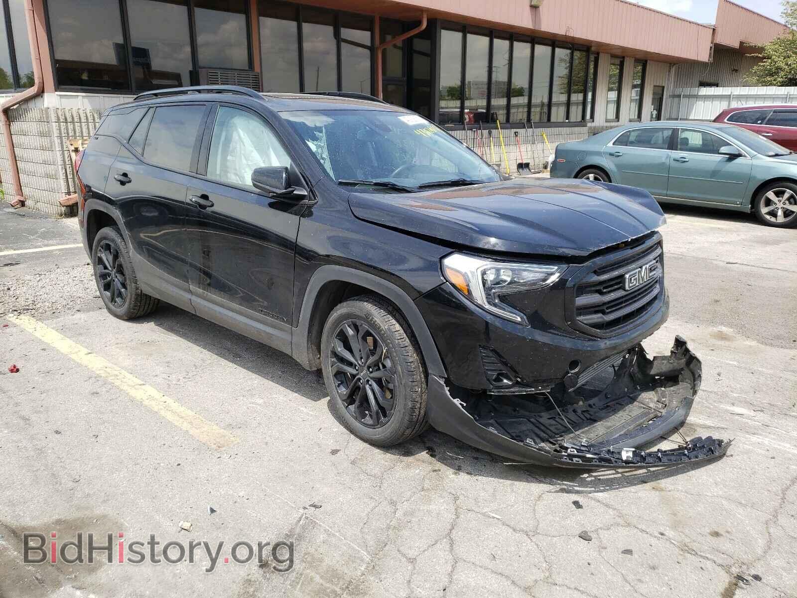 Photo 3GKALVEX9LL246491 - GMC TERRAIN 2020