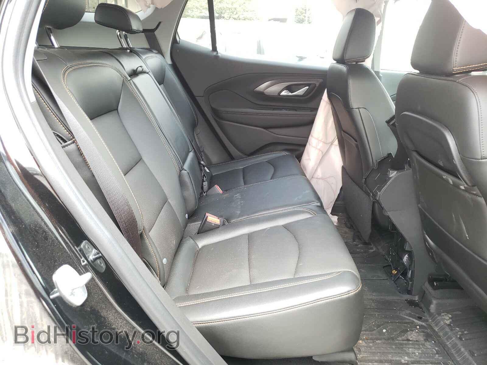 2020 GMC TERRAIN - VIN: 3GKALVEX9LL246491 - Фото 6