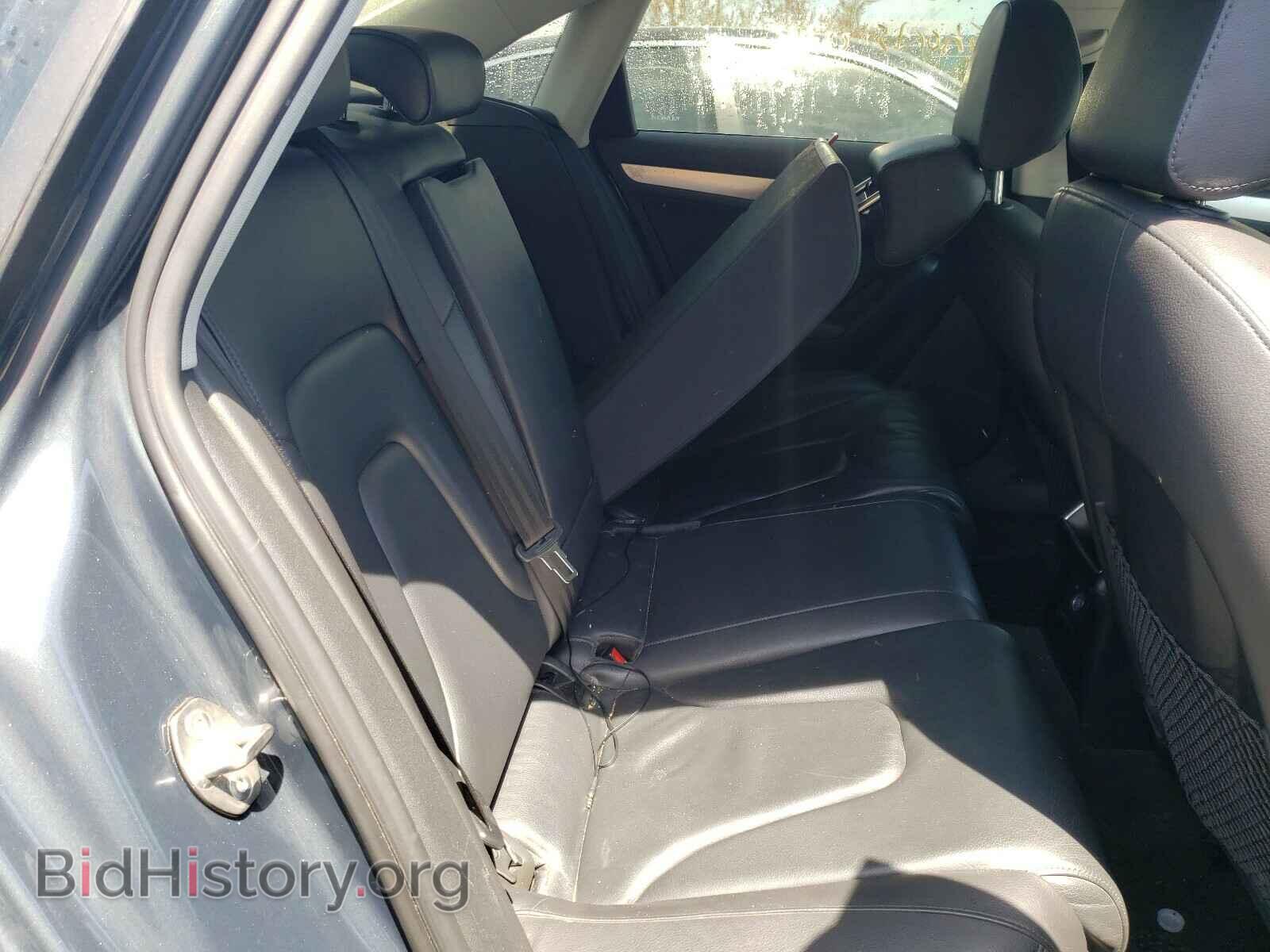 2011 AUDI A4 - VIN: WAUBFCFL2BN011255 - Фото 6