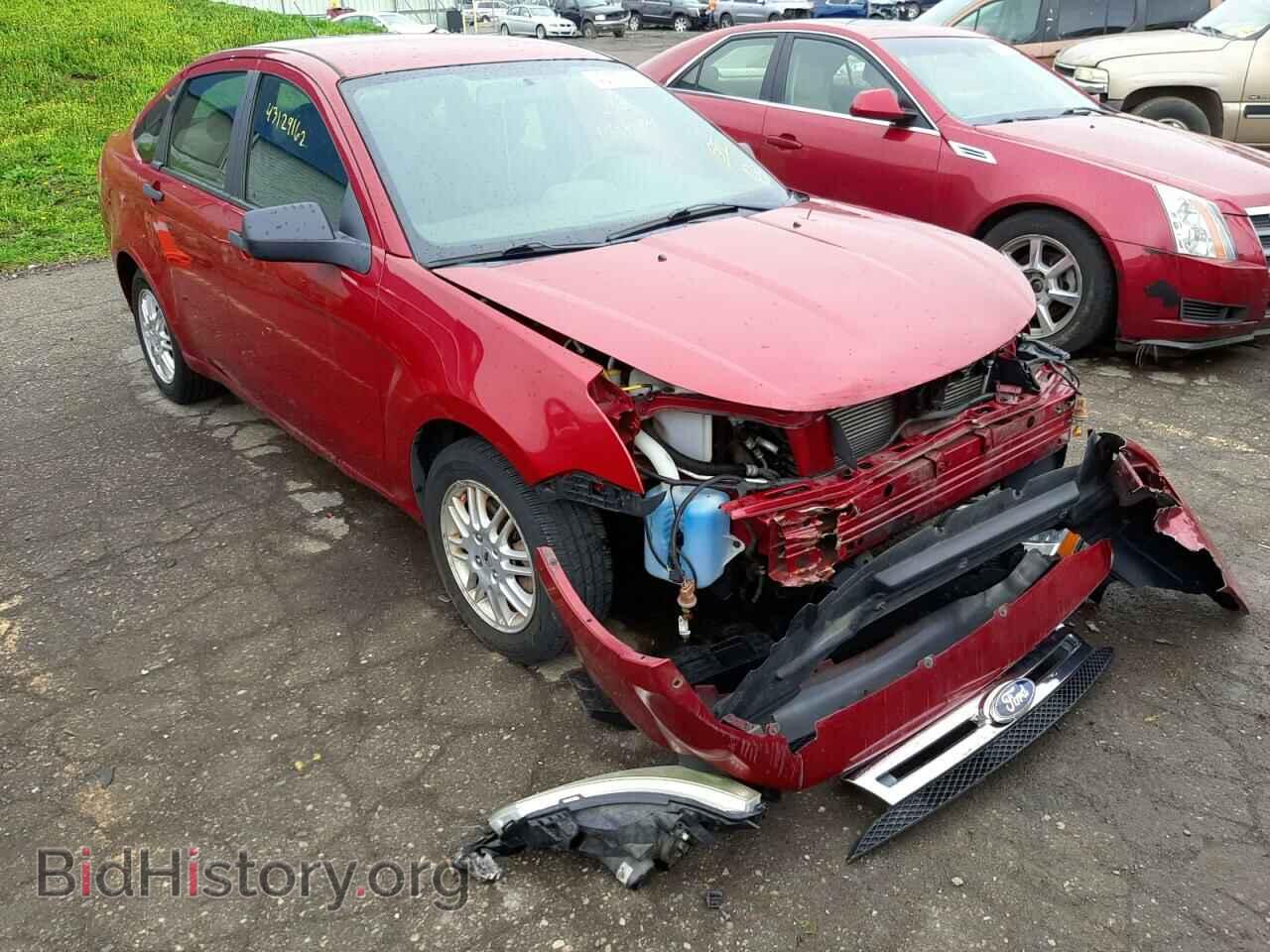 Photo 1FAHP3FN0BW163062 - FORD FOCUS 2011