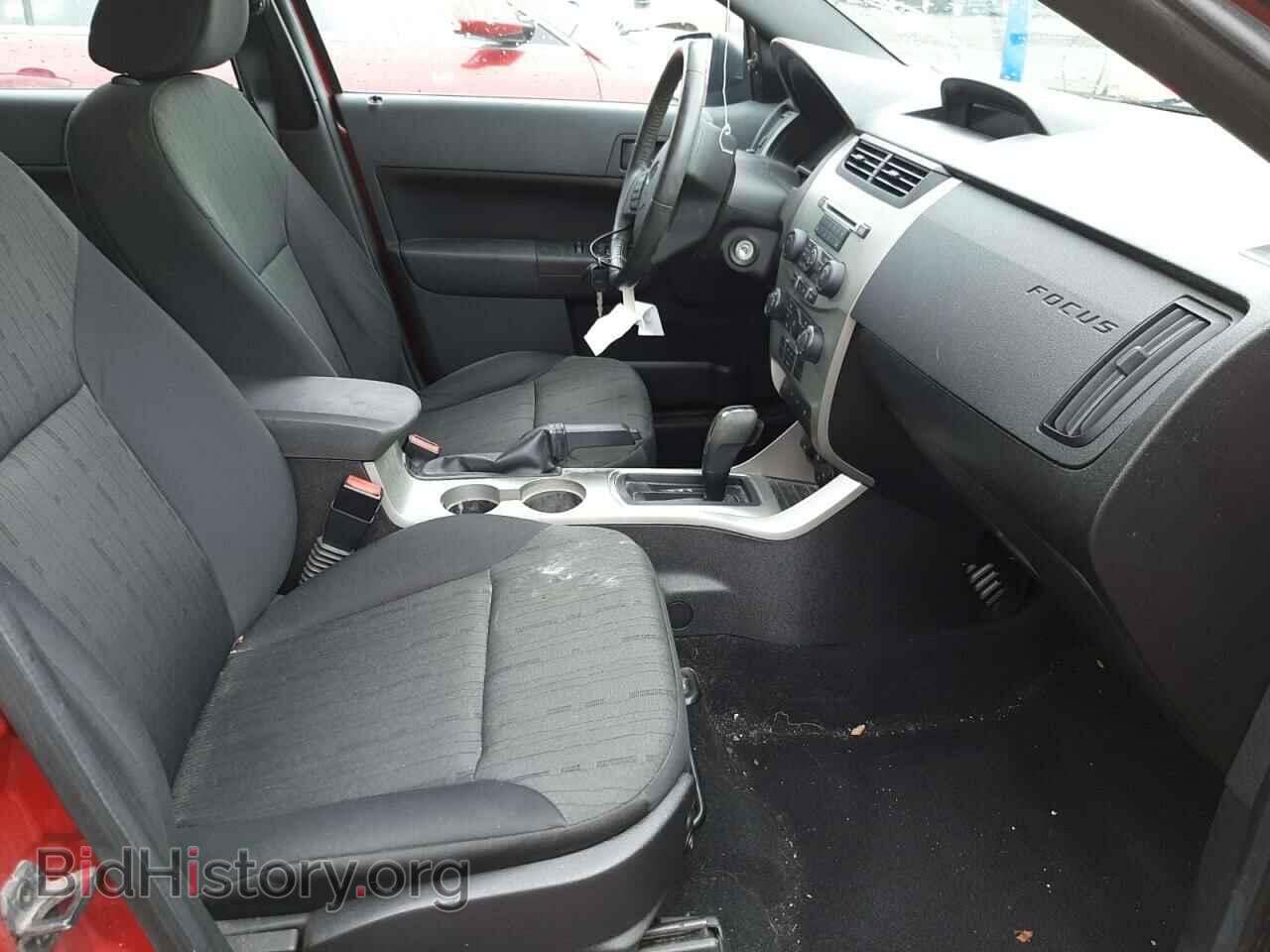 2011 FORD FOCUS - VIN: 1FAHP3FN0BW163062 - Фото 5