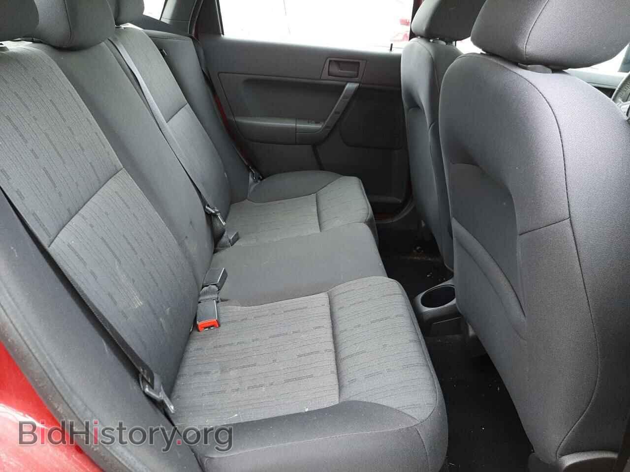2011 FORD FOCUS - VIN: 1FAHP3FN0BW163062 - Фото 6